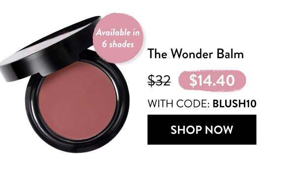 The Wonder Balm | Shop Now