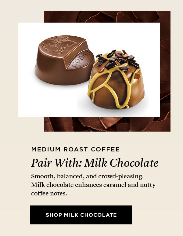 MILK CHOCOLATE