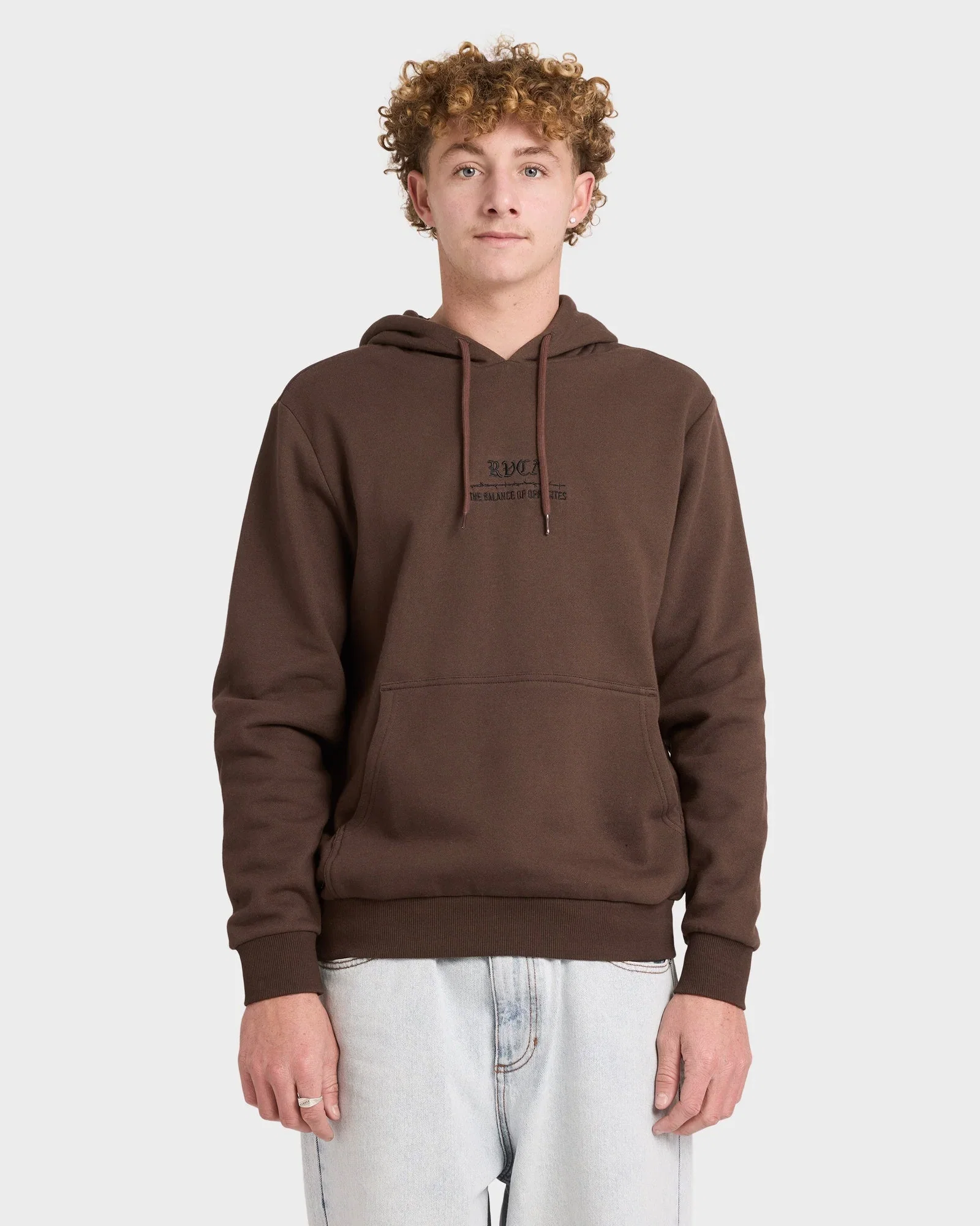 Mens Venom Bite Pullover Hoodie
