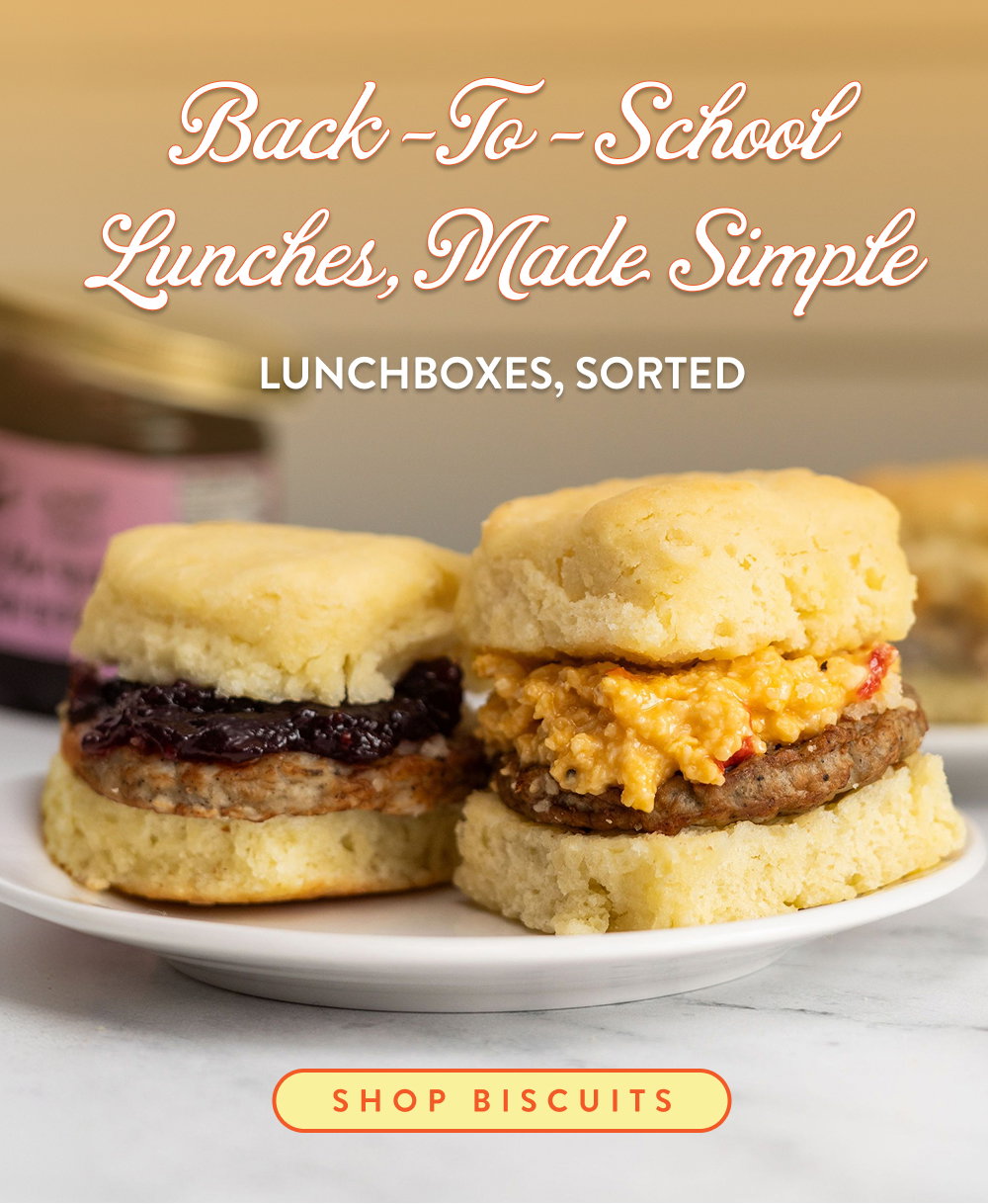 Back-to-School Lunches, Made Simple. Lunchboxes, Sorted