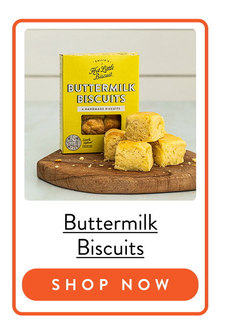 Buttermilk Biscuits