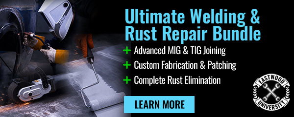 Ultimate Welding & Rust Repair Bundle
