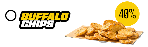 BUFFALO CHIPS
