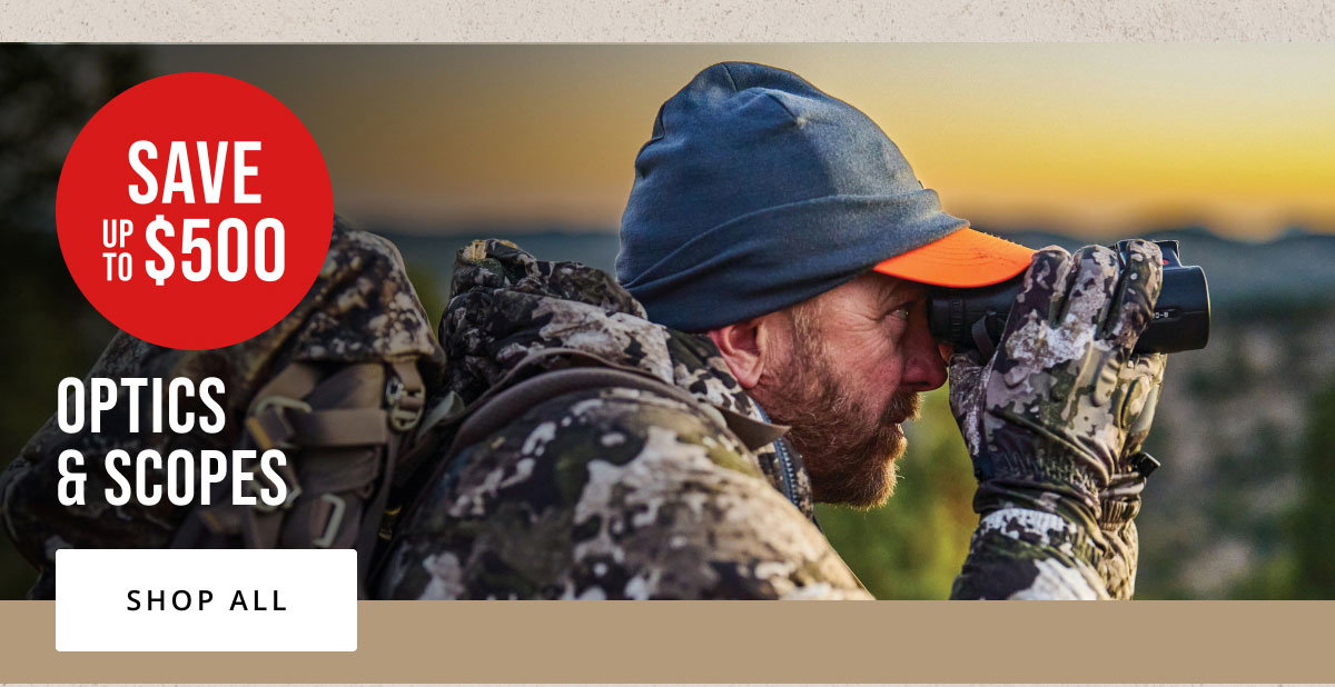 Fall Hunting Classic Sale
