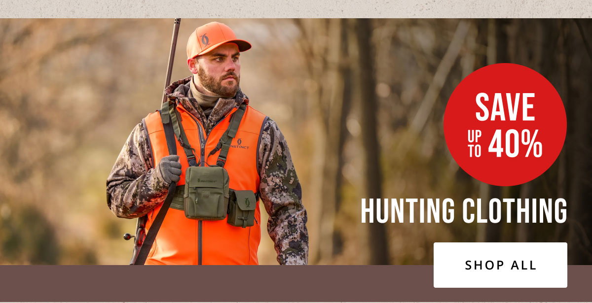 Fall Hunting Classic Sale