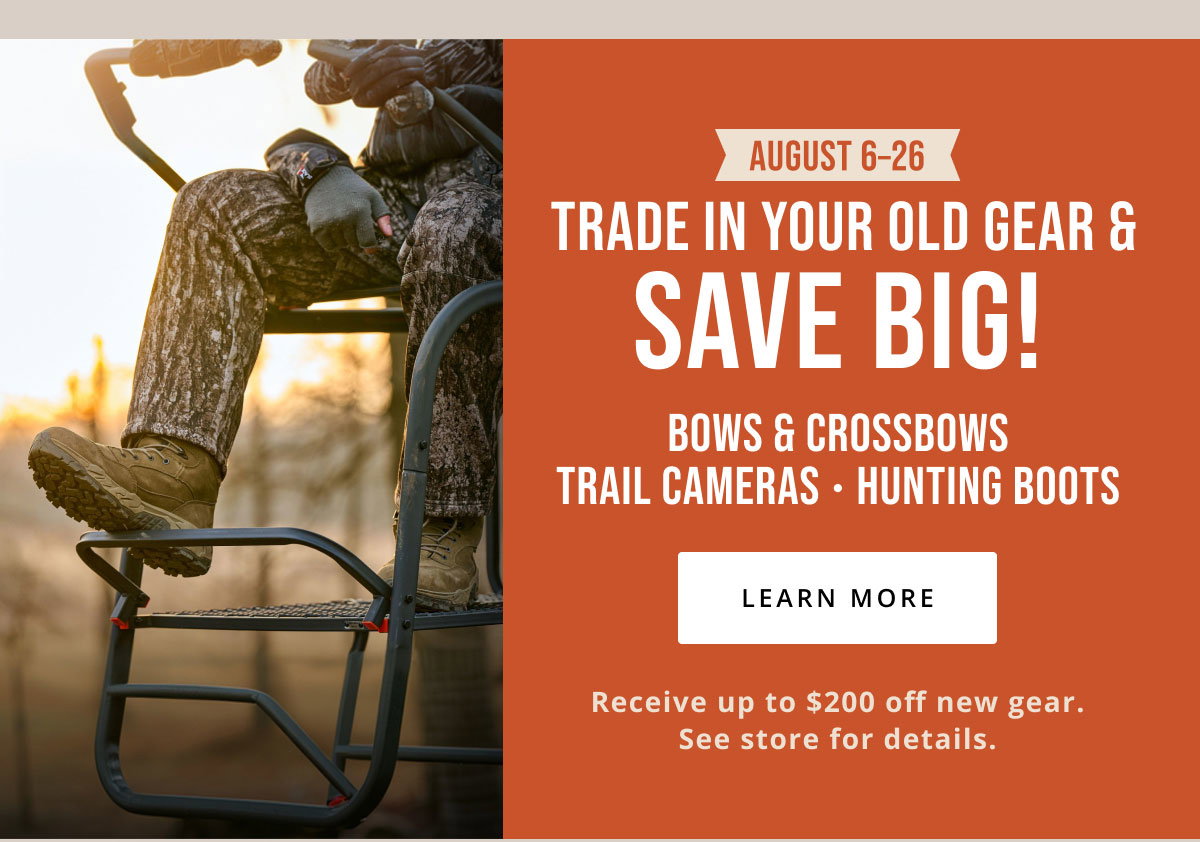Fall Hunting Classic Sale