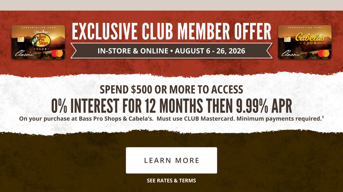 Fall Hunting Classic Sale