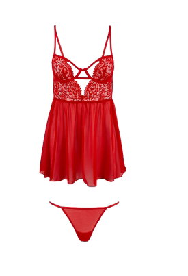 Rae Dark Red 2