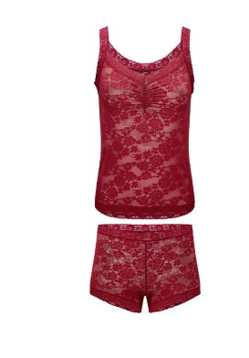 Alicent Dark Red