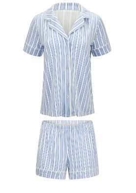 Jane B1 Stripe Blue