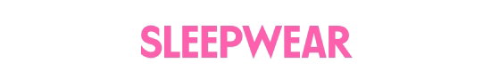 Sleepwear