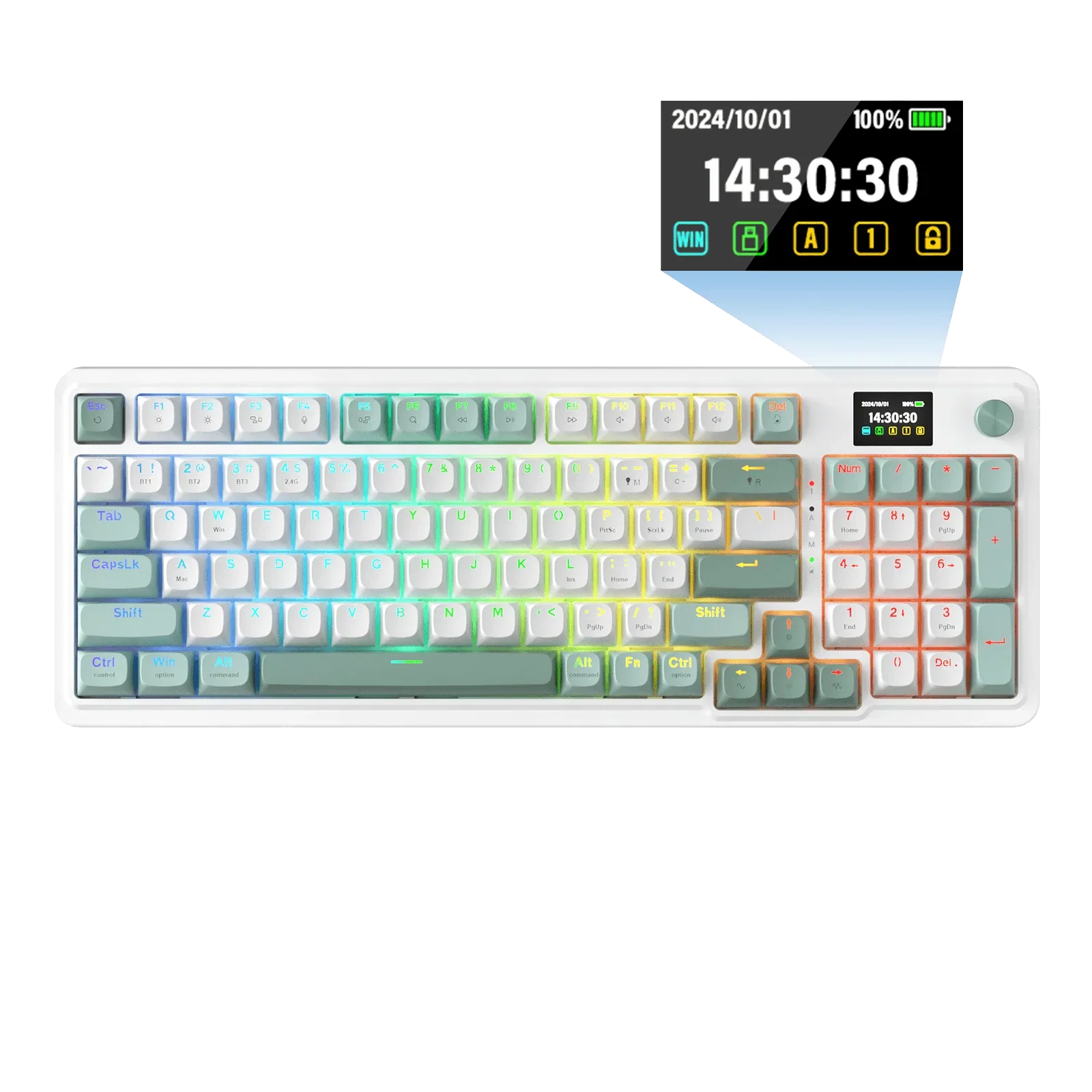 Image of GALATIN PRO K719