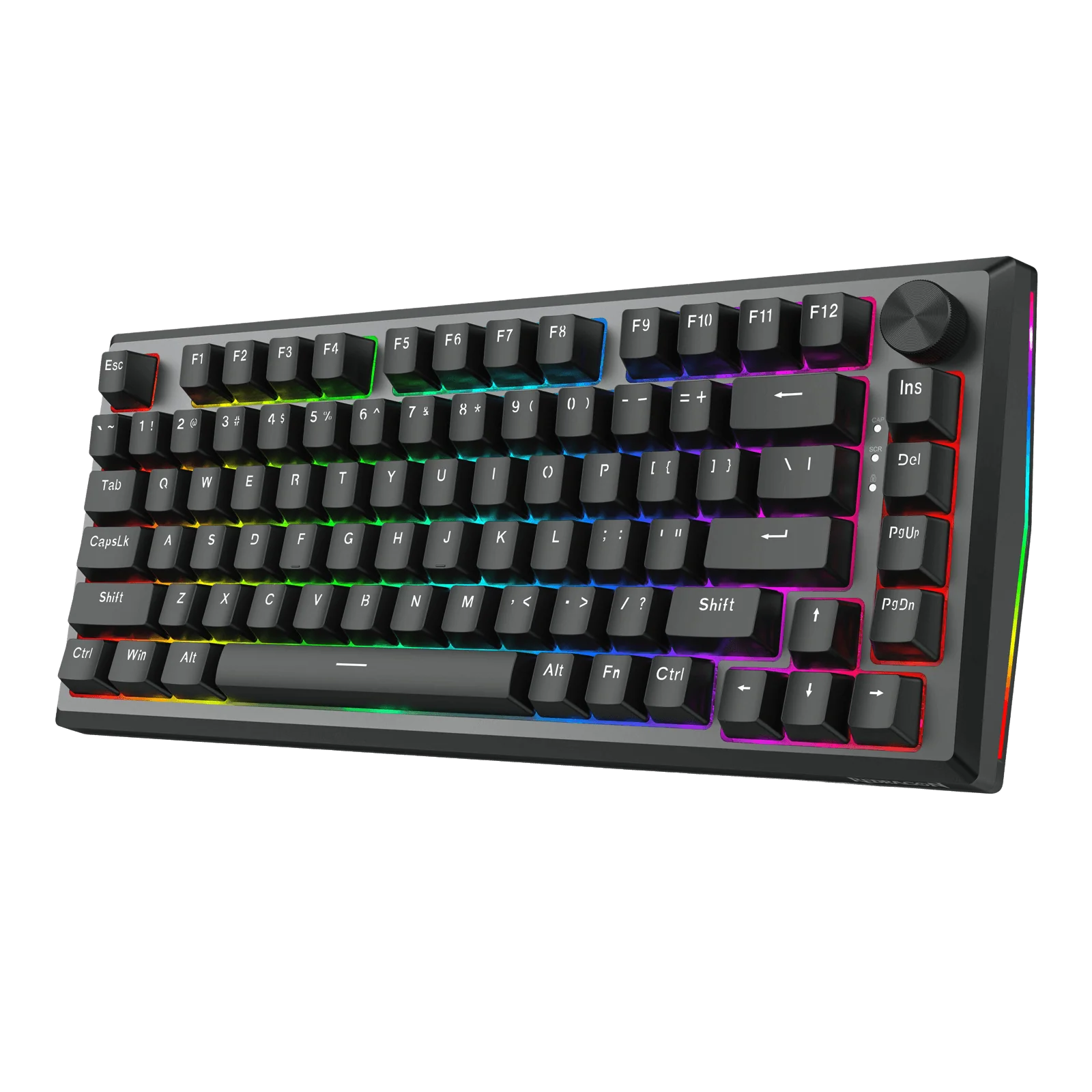Image of PENUMBRA K687 (CNC Aluminum Gaming Keyboard)