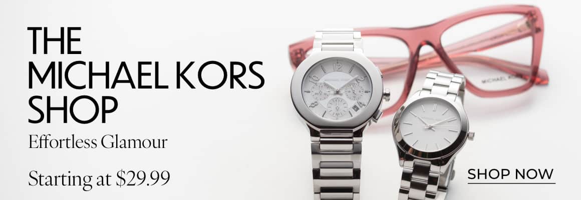 SHOP MICHAEL KORS DEALS*