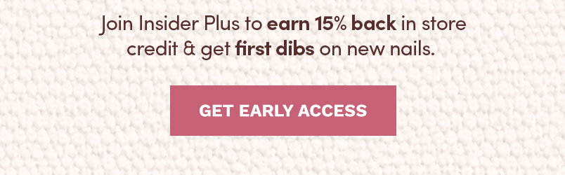 We’re Soft-Launching Something New: Join Insider Plus and Get Early-Access Perks