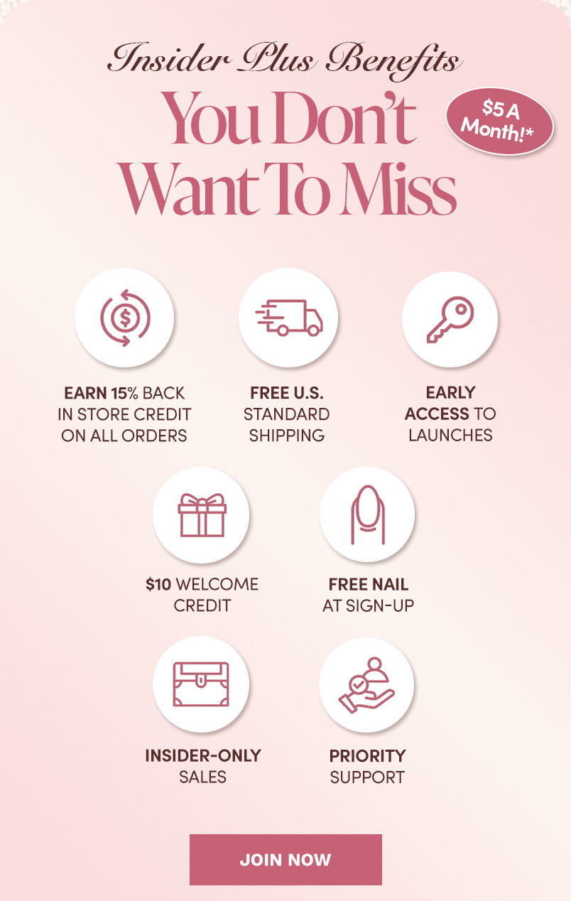 Insider Plus Benefits You Don't Want To Miss, Join Now