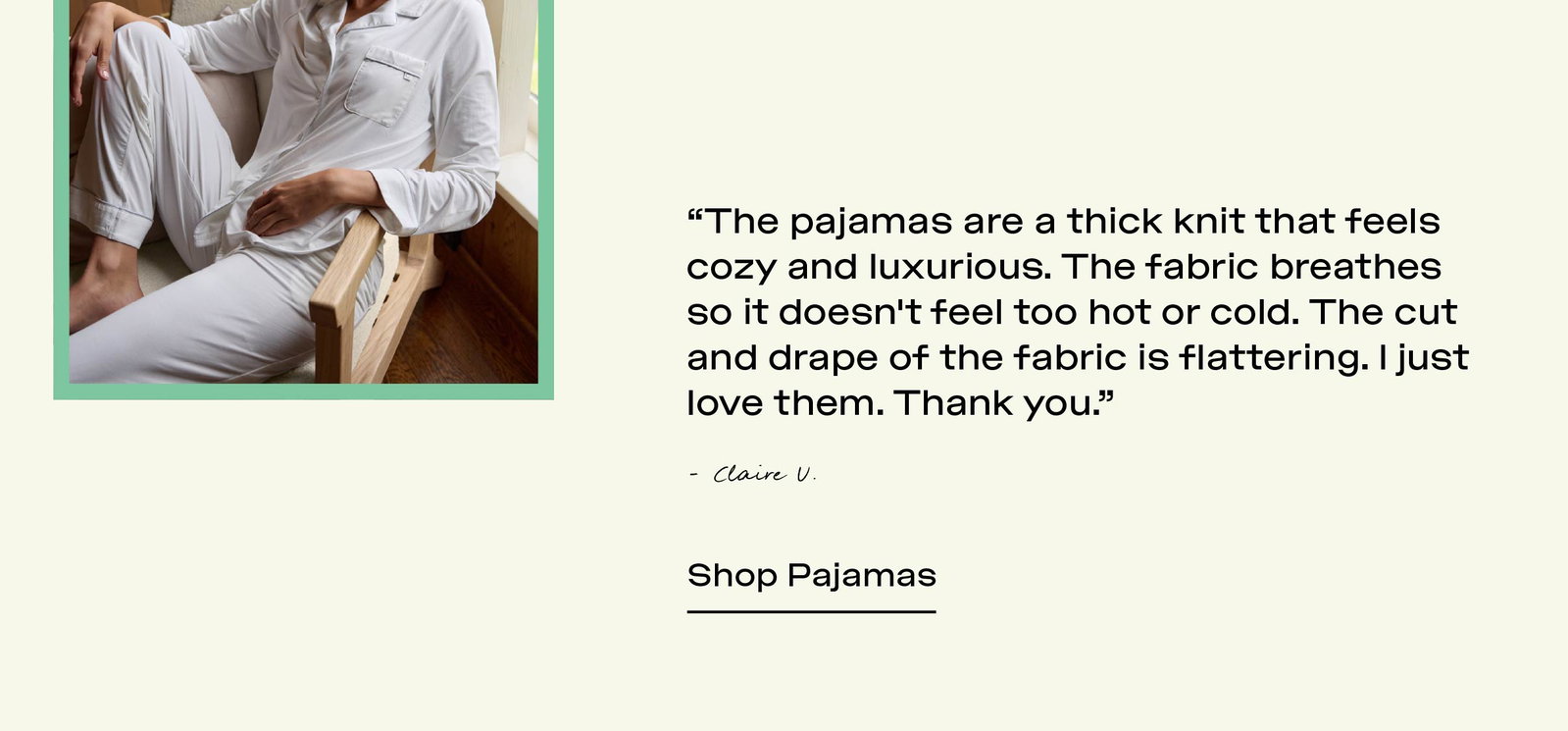 Shop Pajamas