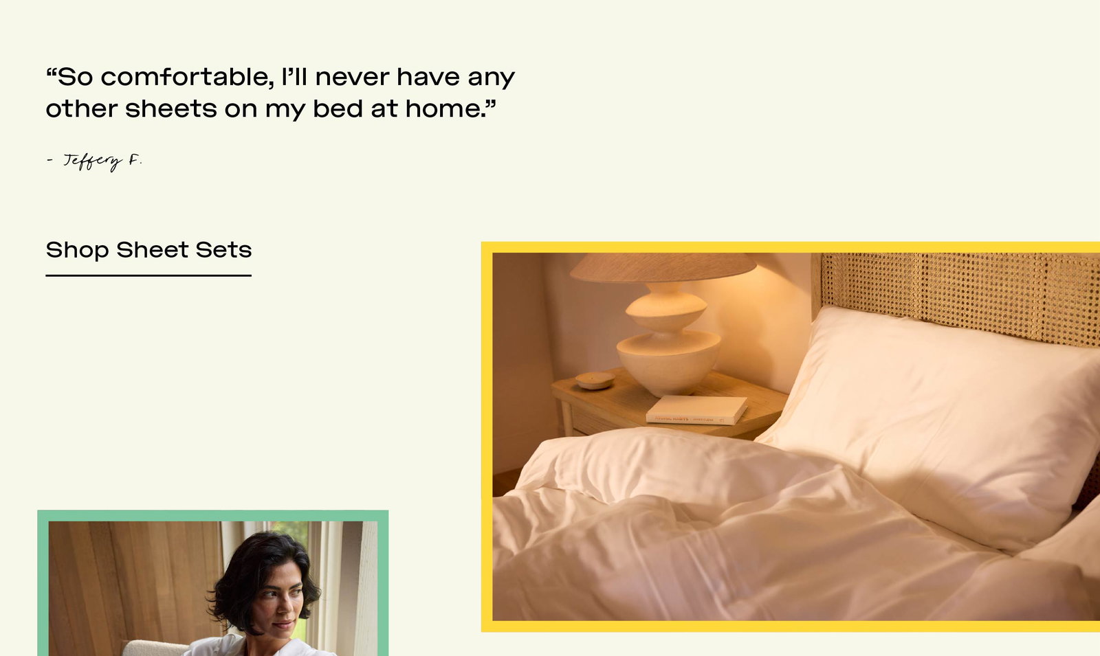 Shop Sheet Sets
