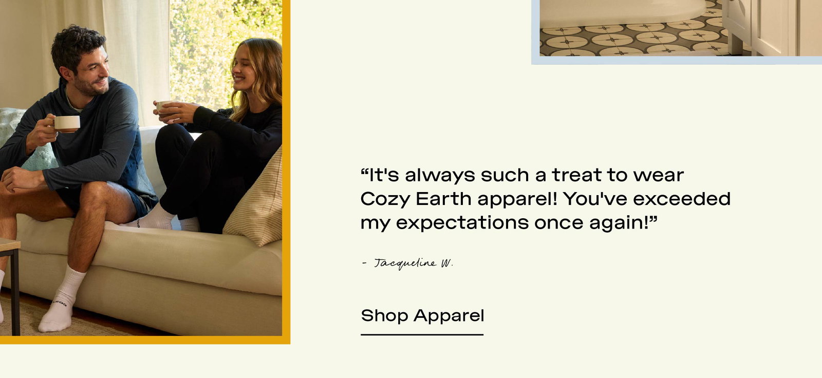 Shop Apparel