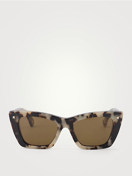 Muriel Cat Eye Sunglasses