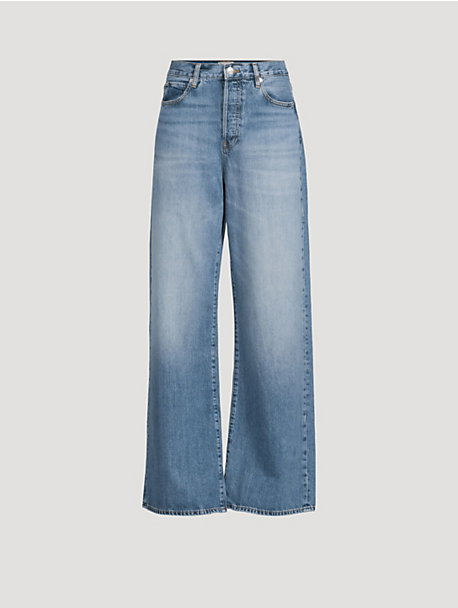 The Off Duty Loose Rigid Jeans