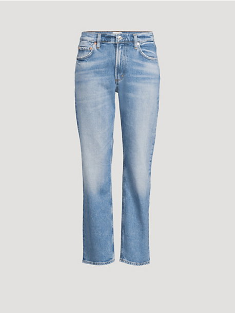 Savannah Cigarette Jeans