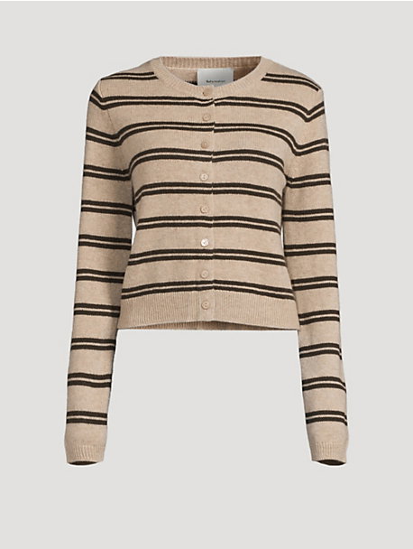 Clara Cashmere Cardigan