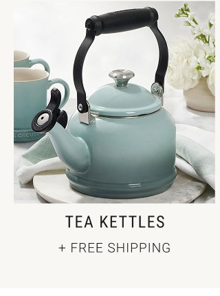 Tea Kettles