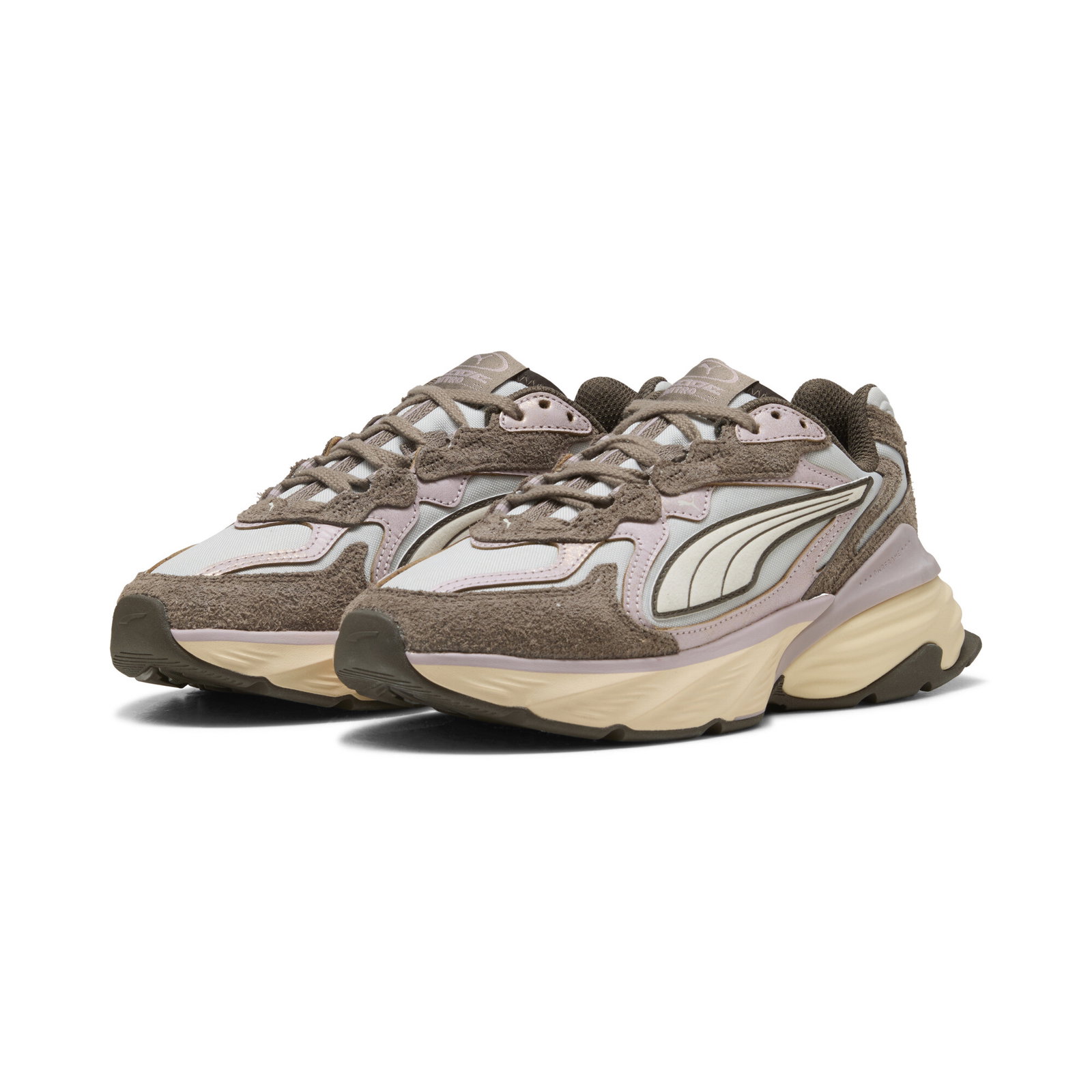 PUMA Fade LS Brushed Luxe Women's Sneakers