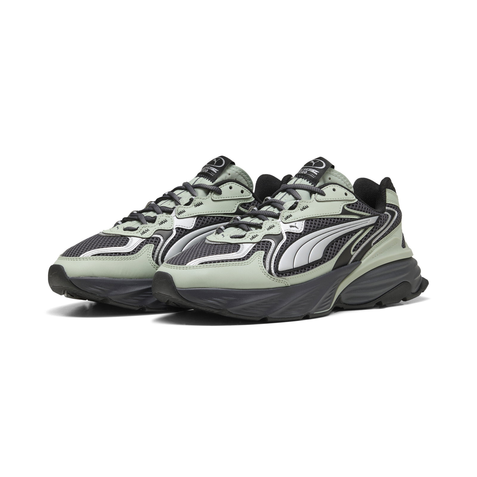 PUMA Fade Sneakers 