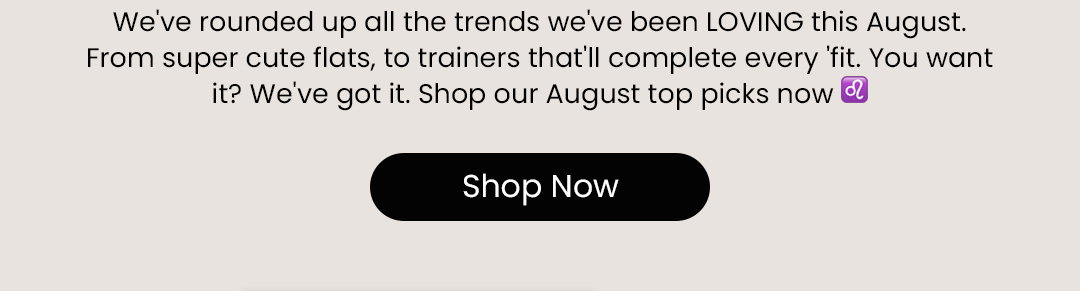August Top Picks Image 