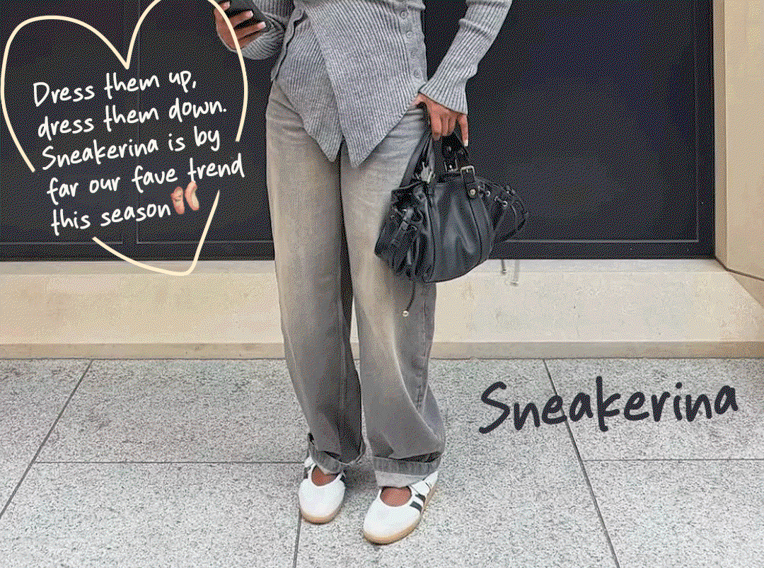 Sneakerina Trend Image 
