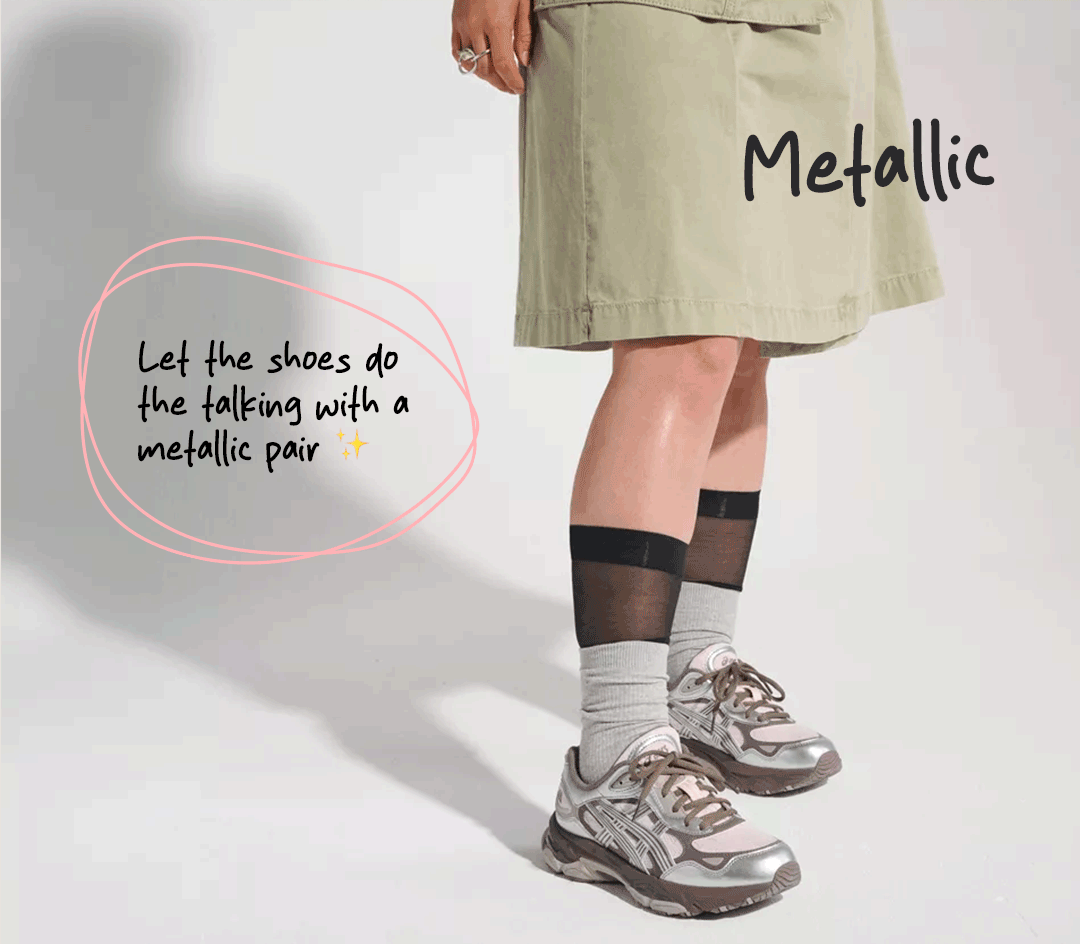 Metallic Trend Image 