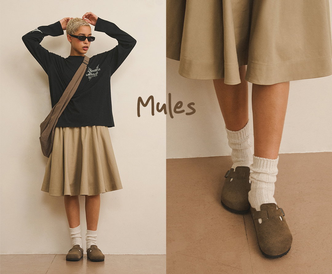 Mules Trend Image 