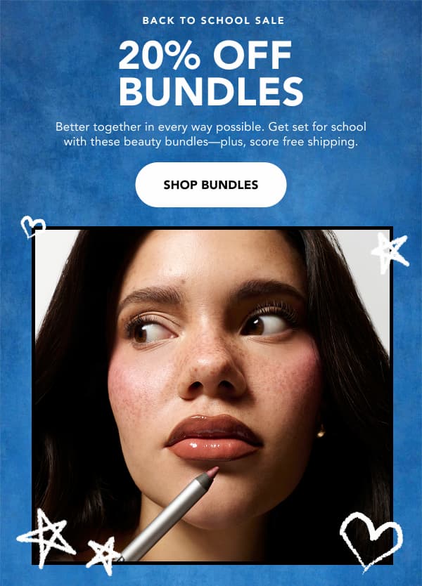 20% off sitewide