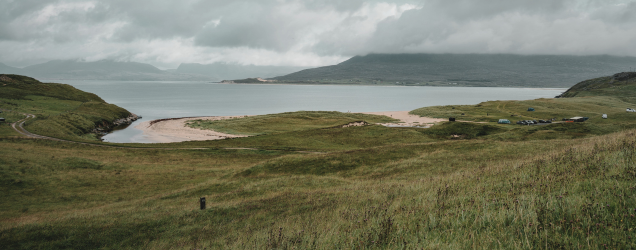 From the Scottish Isles