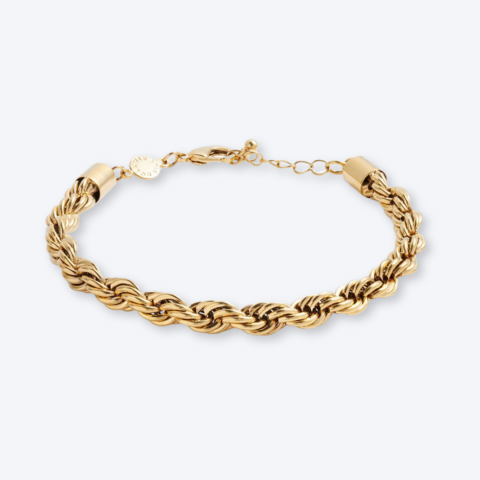 Reine Rope Bracelet