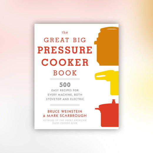 The Great Big Pressure Cooker Book