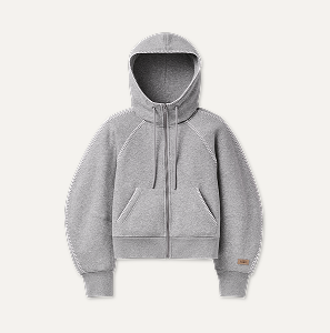 Women's Classic Full-Zip Hoodie
