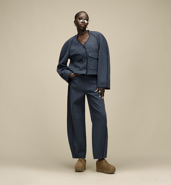 Women's Rina Button-Up Top