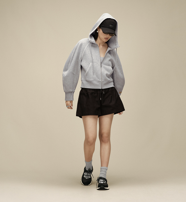 Women's Classic Full-Zip Hoodie