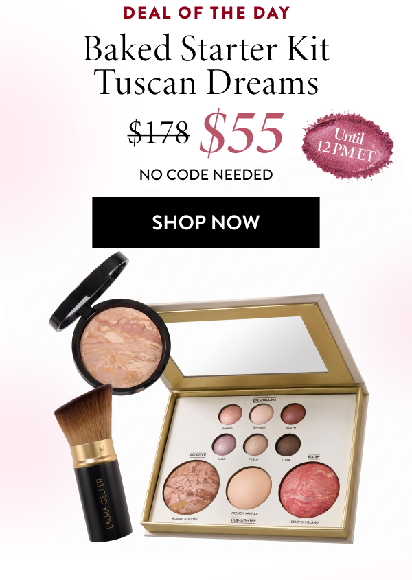 Baked Starter Kit Tuscan Dreams | Shop Now