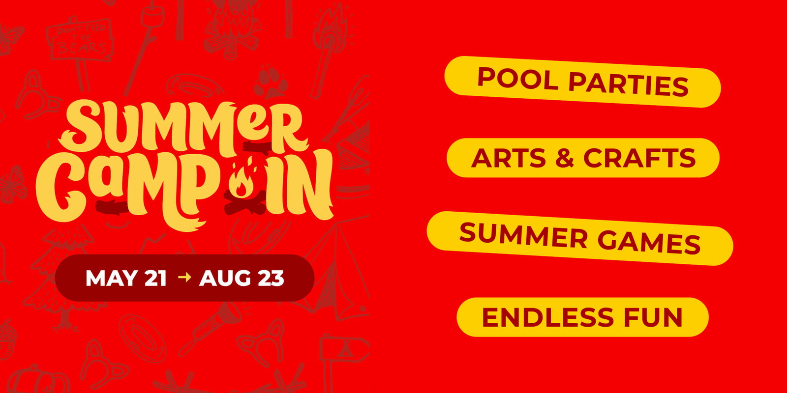 Summer Camp-In