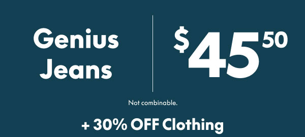 Genius Jeans