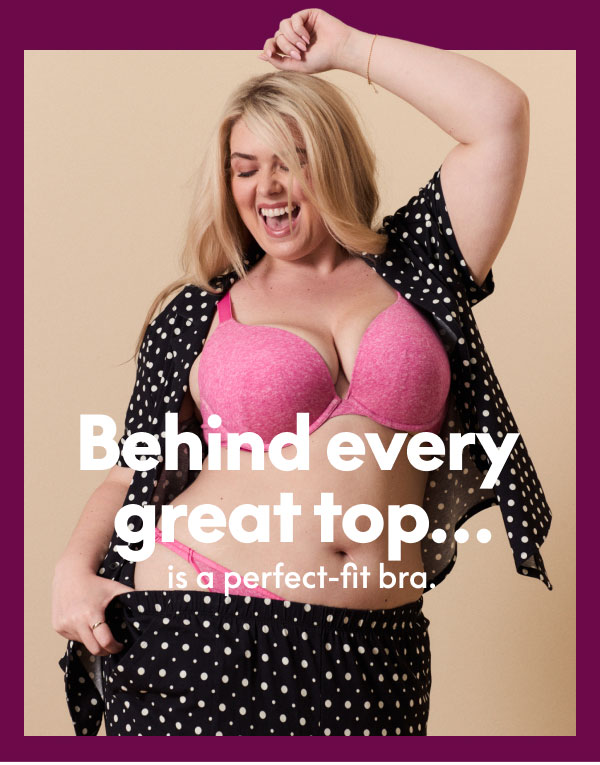 Cotton Bras BOGO $15