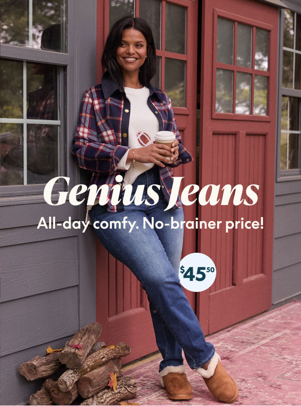 Genius Jeans