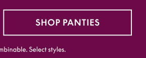 Panties 5 for $35.50