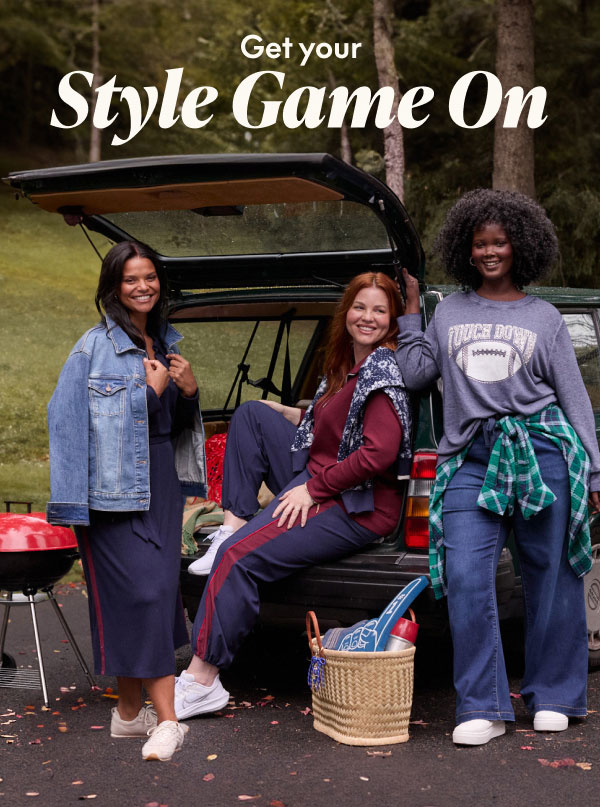 Style Game On