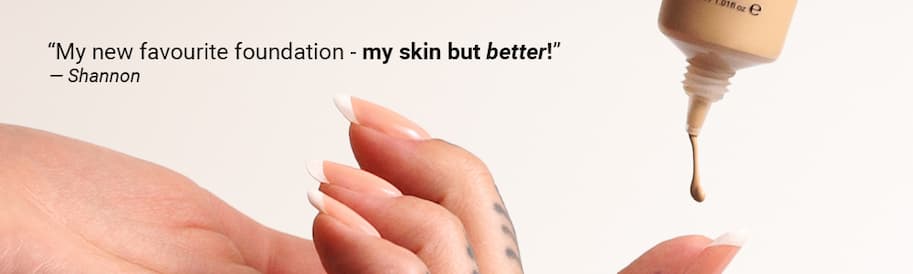 GLOWING SKIN. GLOWING REVIEWS.