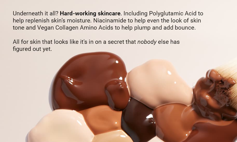 GLOWING SKIN. GLOWING REVIEWS.